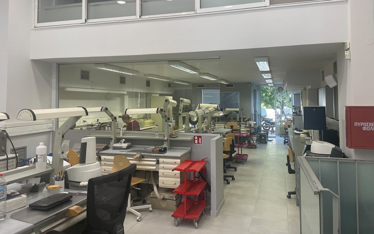 Prosthetiki Dental Laboratory , Ηράκλειο Κρήτης